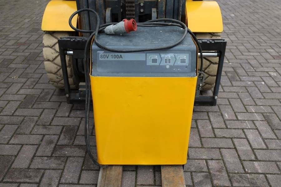 Jungheinrich EFG535 Electric, Lifting Height 4700mm, Freelift 1 - Diesel heftruck: afbeelding 5 Jungheinrich EFG535 Electric, Lifting Height 4700mm, Freelift 1 - Diesel heftruck: afbeelding 5