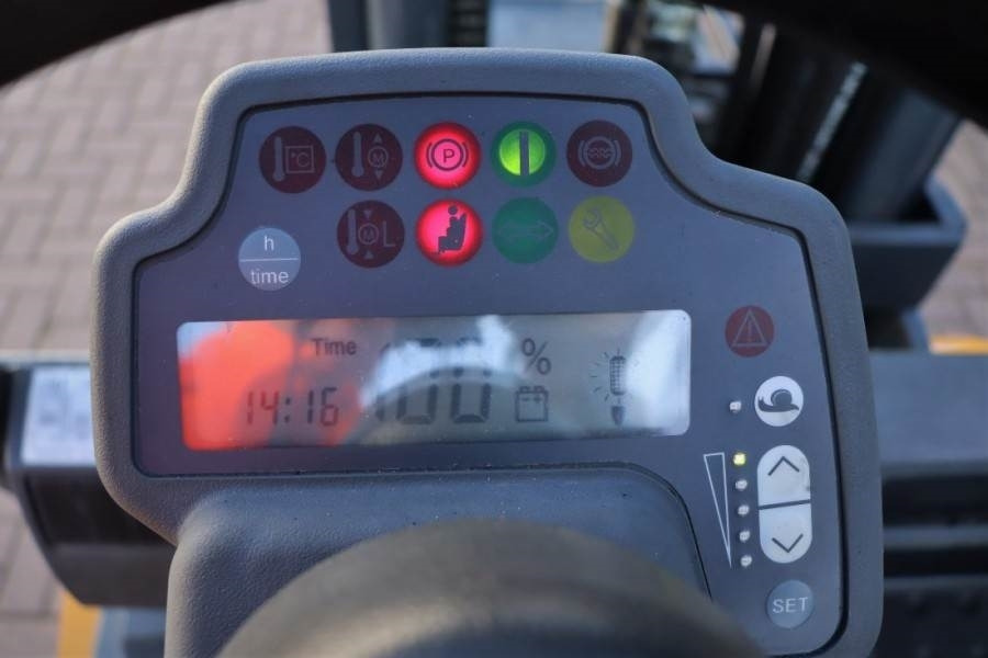 Jungheinrich EFG535 Electric, Lifting Height 4700mm, Freelift 1 - Diesel heftruck: afbeelding 5 Jungheinrich EFG535 Electric, Lifting Height 4700mm, Freelift 1 - Diesel heftruck: afbeelding 5