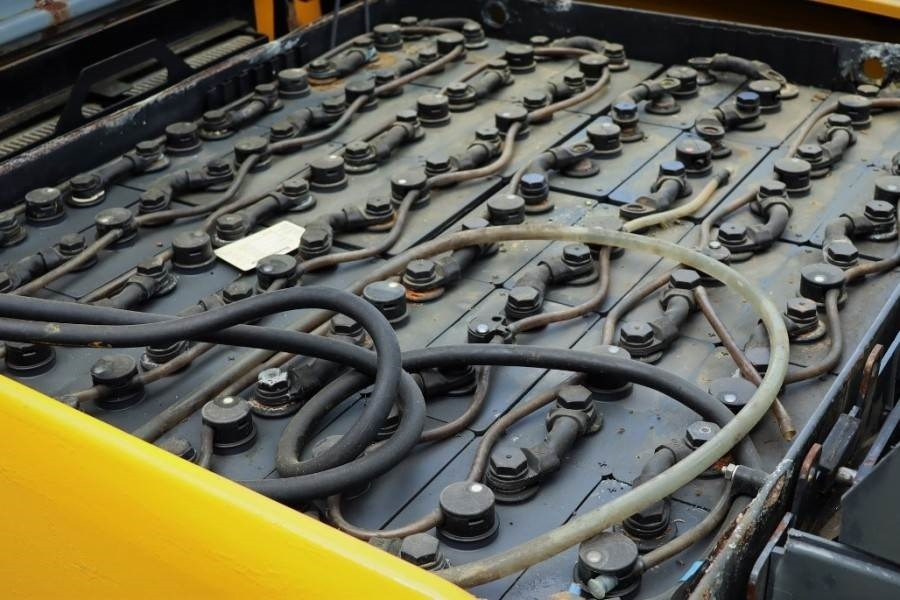 Jungheinrich EFG535 Electric, Lifting Height 4700mm, Freelift 1 - Diesel heftruck: afbeelding 4 Jungheinrich EFG535 Electric, Lifting Height 4700mm, Freelift 1 - Diesel heftruck: afbeelding 4