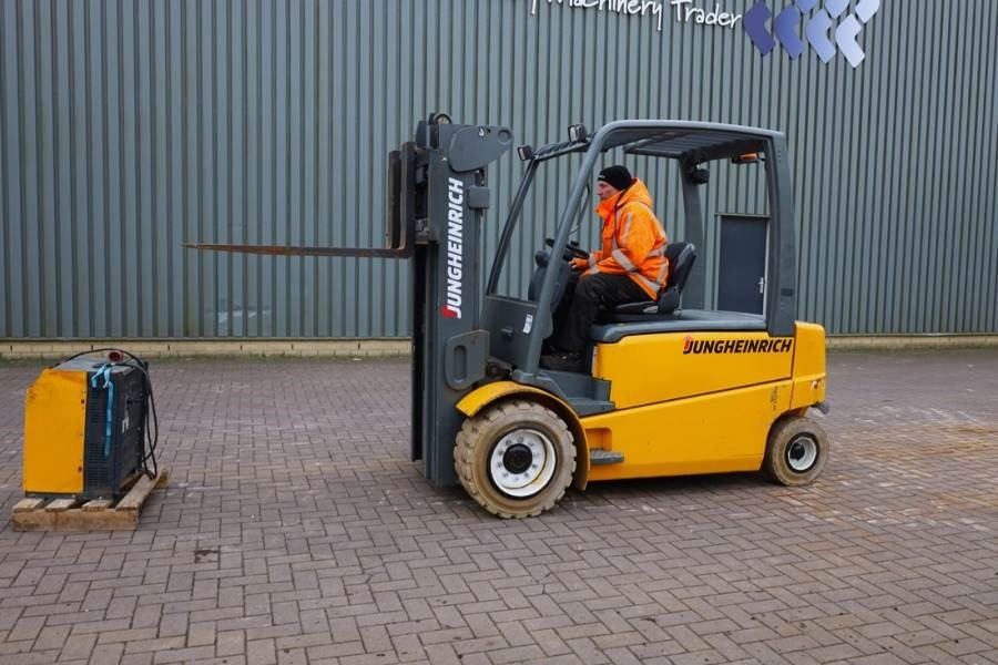 Jungheinrich EFG550 Electric, 5000kg Capacity, Lifting Height 3 - Diesel heftruck: afbeelding 2 Jungheinrich EFG550 Electric, 5000kg Capacity, Lifting Height 3 - Diesel heftruck: afbeelding 2