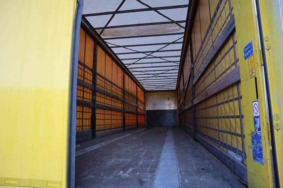 Kögel S24-1 CoC Documents, TuV Loading Certificate, Dutc - Aanhangwagen met huif: afbeelding 3 Kögel S24-1 CoC Documents, TuV Loading Certificate, Dutc - Aanhangwagen met huif: afbeelding 3