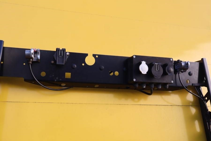 Kögel S24-1 CoC Documents, TuV Loading Certificate, Dutc - Aanhangwagen met huif: afbeelding 4 Kögel S24-1 CoC Documents, TuV Loading Certificate, Dutc - Aanhangwagen met huif: afbeelding 4