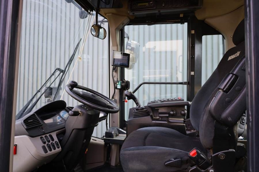 Komatsu WA470-8 Diesel, 4x4 Drive, Tamtron Weighting Syste - Wiellader: afbeelding 4 Komatsu WA470-8 Diesel, 4x4 Drive, Tamtron Weighting Syste - Wiellader: afbeelding 4