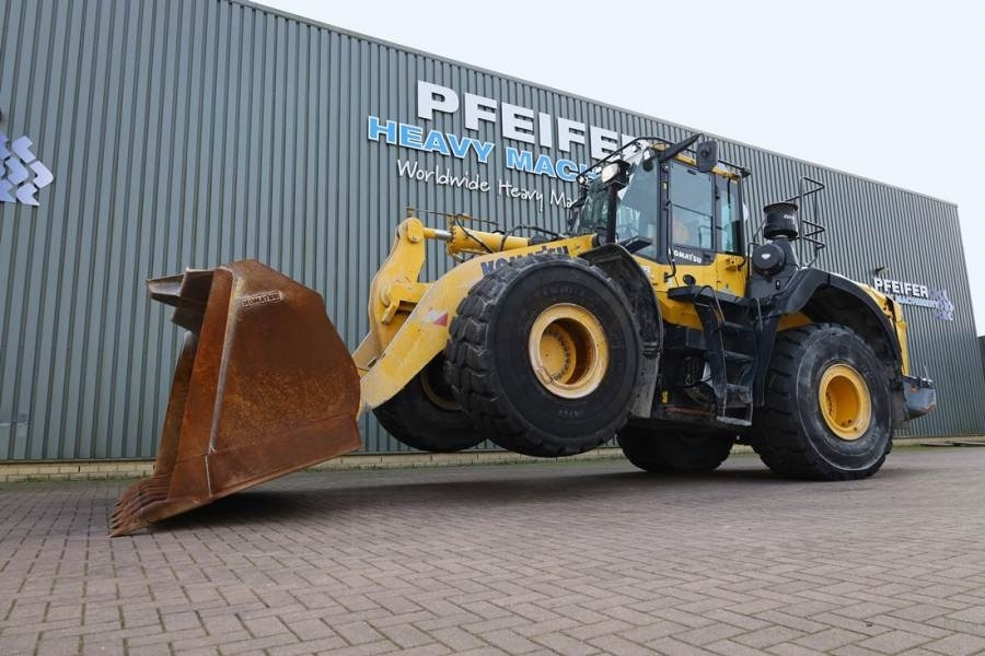 Komatsu WA470-8 Diesel, 4x4 Drive, Tamtron Weighting Syste - Wiellader: afbeelding 2 Komatsu WA470-8 Diesel, 4x4 Drive, Tamtron Weighting Syste - Wiellader: afbeelding 2