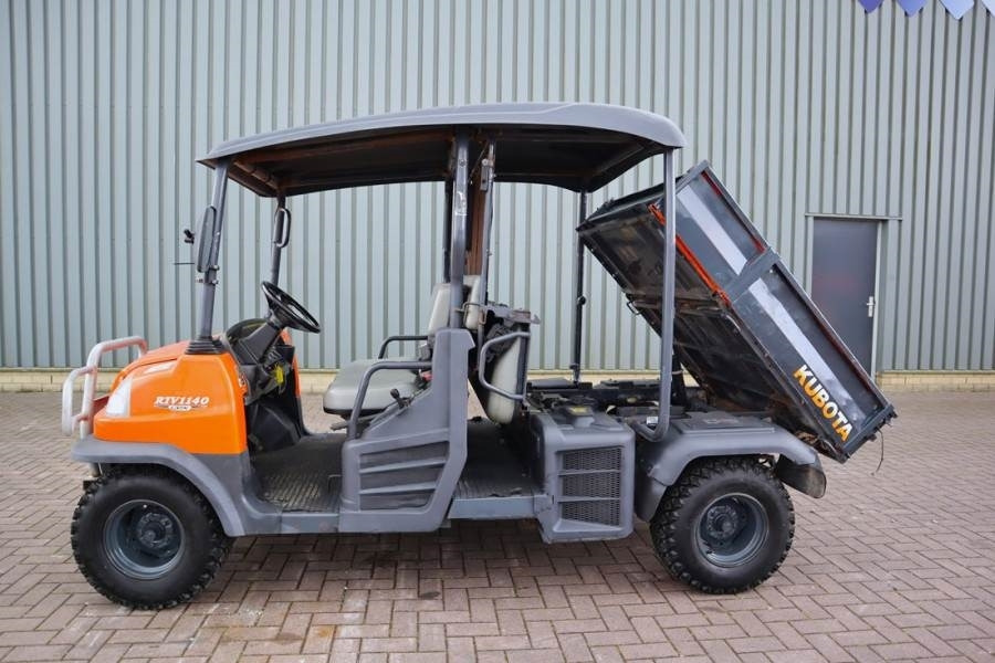 Kubota RTV1140CPX 4x4 Dutch Registration, Diesel, 4x4 Dri - Quad: afbeelding 4 Kubota RTV1140CPX 4x4 Dutch Registration, Diesel, 4x4 Dri - Quad: afbeelding 4