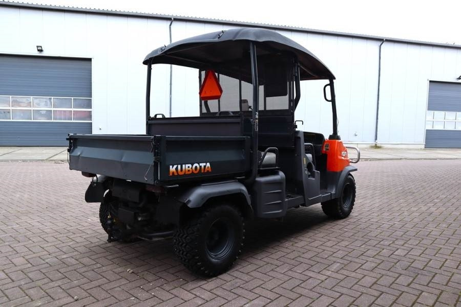 Kubota RTV1140CPX 4x4 Dutch Registration, Diesel, 4x4 Dri - Quad: afbeelding 2 Kubota RTV1140CPX 4x4 Dutch Registration, Diesel, 4x4 Dri - Quad: afbeelding 2