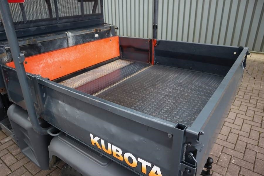 Kubota RTV1140CPX 4x4 Dutch Registration, Diesel, 4x4 Dri - Quad: afbeelding 3 Kubota RTV1140CPX 4x4 Dutch Registration, Diesel, 4x4 Dri - Quad: afbeelding 3