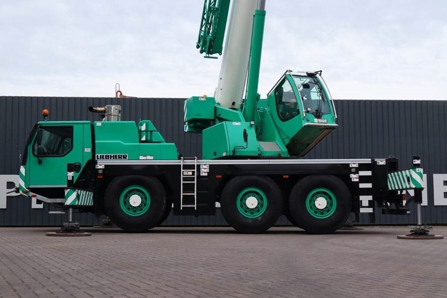 Liebherr LTM1050-3.1 6x6x6 Drive, VarioBase, 50t Capacity, - Alle terrein kraan: afbeelding 2 Liebherr LTM1050-3.1 6x6x6 Drive, VarioBase, 50t Capacity, - Alle terrein kraan: afbeelding 2