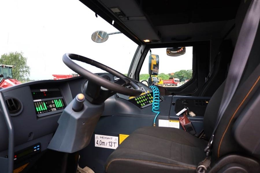 Liebherr LTM1250-5.1 Dutch Registration, Paragraph 70, 10x6 - Alle terrein kraan: afbeelding 5 Liebherr LTM1250-5.1 Dutch Registration, Paragraph 70, 10x6 - Alle terrein kraan: afbeelding 5