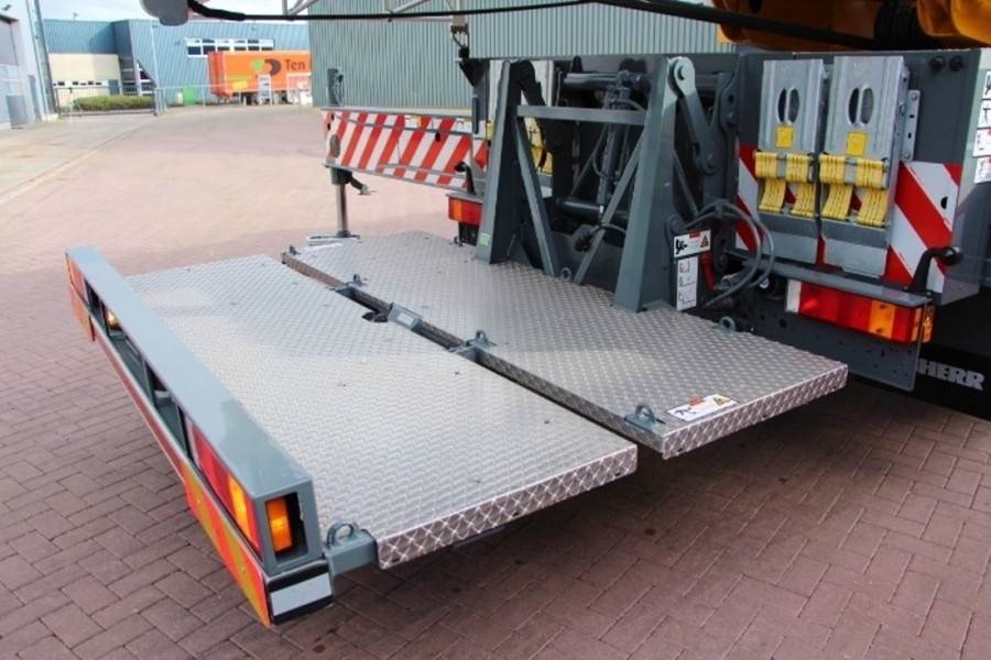 Liebherr MK88 Plus Valid Inspection, 45 m Flight, 8t Cap, P - Torenkraan: afbeelding 5 Liebherr MK88 Plus Valid Inspection, 45 m Flight, 8t Cap, P - Torenkraan: afbeelding 5