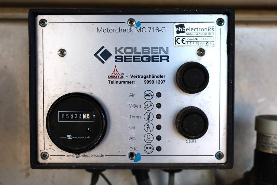 Liftlux SL210-25D4WDS/P Diesel, Hydraulic Deck Extension, - Schaarlift: afbeelding 5 Liftlux SL210-25D4WDS/P Diesel, Hydraulic Deck Extension, - Schaarlift: afbeelding 5