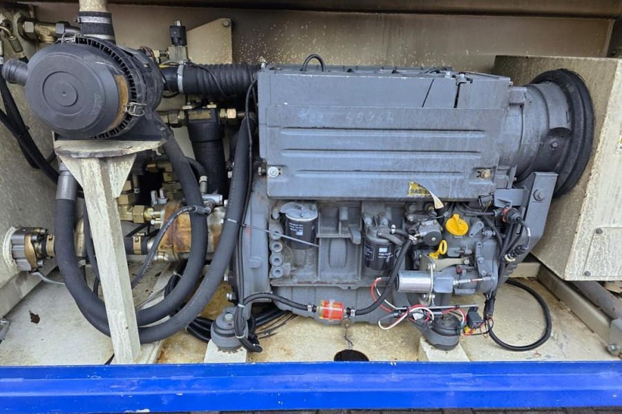 Liftlux SL210-25D4WDS/P Diesel, Hydraulic Deck Extension, - Knikarmhoogwerker: afbeelding 5 Liftlux SL210-25D4WDS/P Diesel, Hydraulic Deck Extension, - Knikarmhoogwerker: afbeelding 5