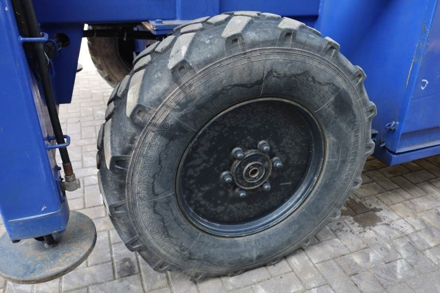 Schaarlift Liftlux SL245-25D 4WD Diesel, 4x4 Drive, 26.5m Working Hei: afbeelding 15