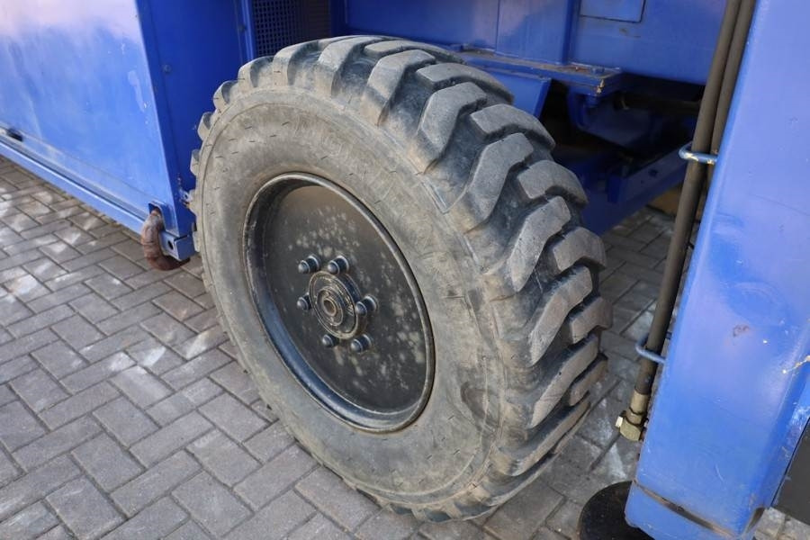 Schaarlift Liftlux SL245-25D 4WD Diesel, 4x4 Drive, 26.5m Working Hei: afbeelding 12