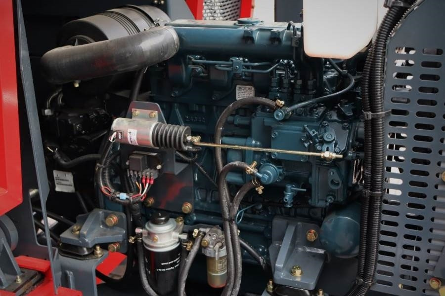 Magni DS1523RT New And Available Directly From Stock, Di - Schaarlift: afbeelding 5 Magni DS1523RT New And Available Directly From Stock, Di - Schaarlift: afbeelding 5