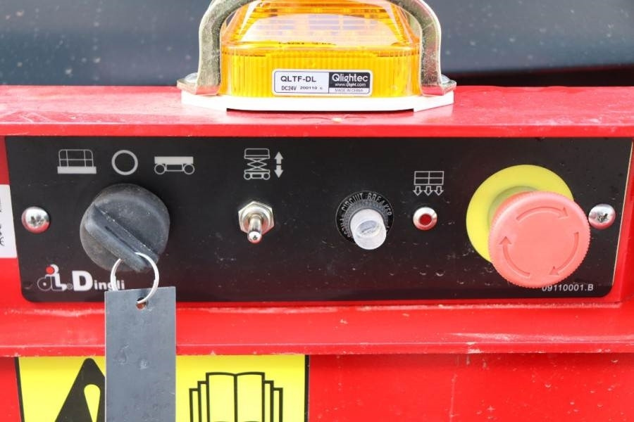 Magni ES0807EP New And Available Directly From Stock, El - Schaarlift: afbeelding 4 Magni ES0807EP New And Available Directly From Stock, El - Schaarlift: afbeelding 4