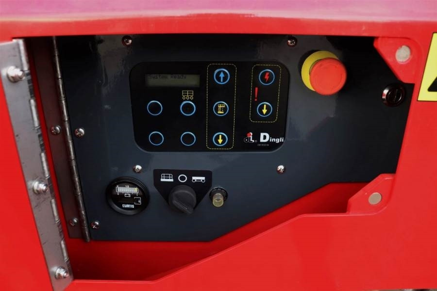 Magni ES1418RT New And Available Directly From Stock, El - Schaarlift: afbeelding 5 Magni ES1418RT New And Available Directly From Stock, El - Schaarlift: afbeelding 5