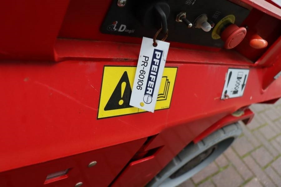 Magni ES1612E Available Directly From Stock, Electric, 1 - Schaarlift: afbeelding 3 Magni ES1612E Available Directly From Stock, Electric, 1 - Schaarlift: afbeelding 3