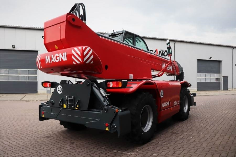 Magni RTH 6.25 Valid inspection, *Guarantee! 6t Cap. 25m - Verreiker: afbeelding 2 Magni RTH 6.25 Valid inspection, *Guarantee! 6t Cap. 25m - Verreiker: afbeelding 2