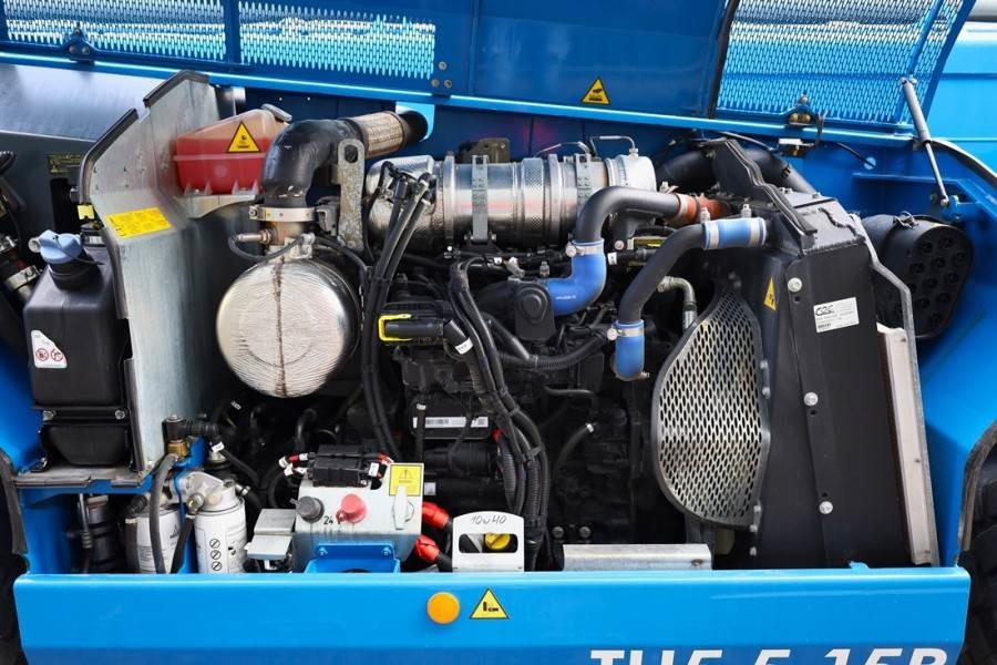 Magni TH5,5.15-D7/D Diesel, 4x4x4 Drive, 5.5t Capacity, - Verreiker: afbeelding 5 Magni TH5,5.15-D7/D Diesel, 4x4x4 Drive, 5.5t Capacity, - Verreiker: afbeelding 5