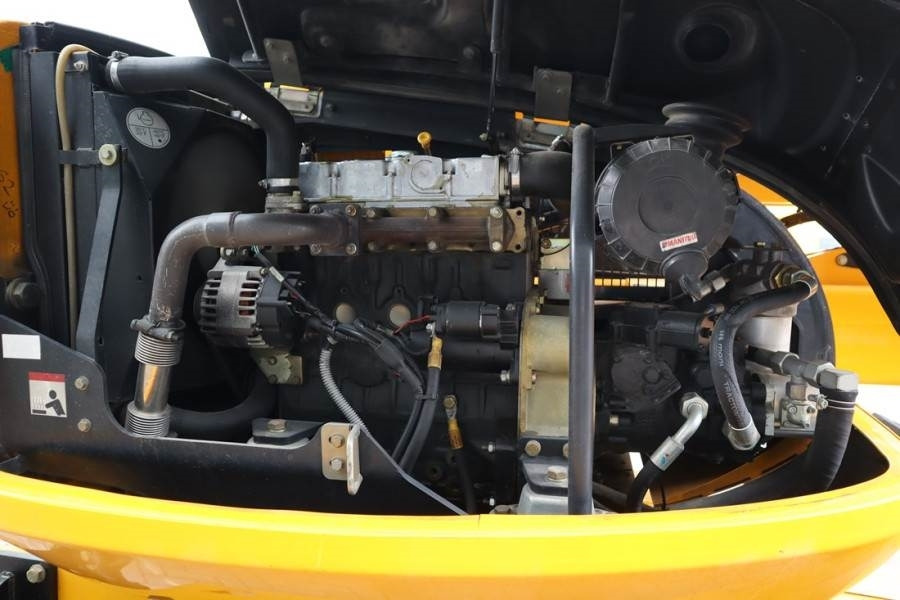 Manitou 160ATJ Diesel, 4x4x4 Drive, 16m Working Height, 8. - Knikarmhoogwerker: afbeelding 5 Manitou 160ATJ Diesel, 4x4x4 Drive, 16m Working Height, 8. - Knikarmhoogwerker: afbeelding 5