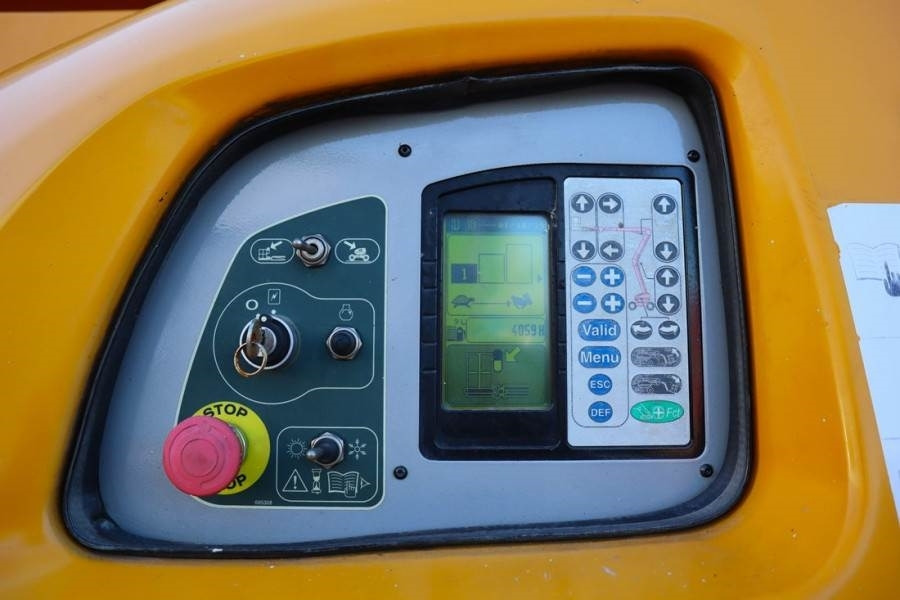 Manitou 160ATJ Diesel, 4x4x4 Drive, 16m Working Height, 8. - Knikarmhoogwerker: afbeelding 4 Manitou 160ATJ Diesel, 4x4x4 Drive, 16m Working Height, 8. - Knikarmhoogwerker: afbeelding 4