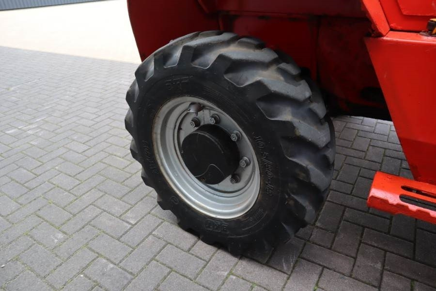 Ruw terrein heftruck Manitou M30-4 Diesel, 4x4 Drive, 3t Capacity, Triplex Mast: afbeelding 17