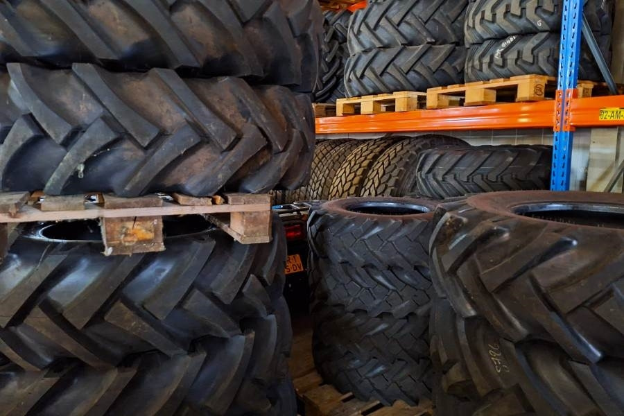 Ruw terrein heftruck Manitou M30-4 Valid Inspection, *Guarantee, Diesel, 4x4 Dr: afbeelding 17