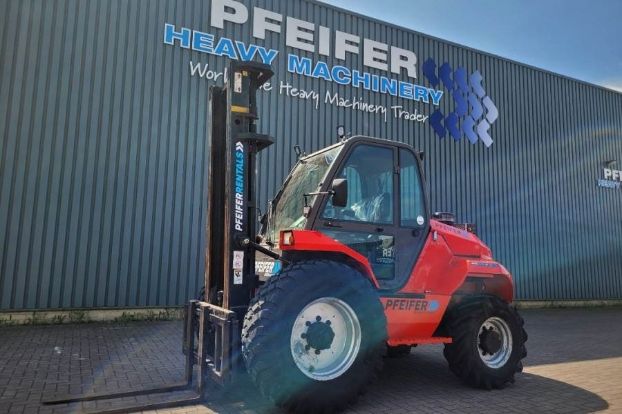 Manitou M30-4 Valid Inspection, *Guarantee, Diesel, 4x4 Dr - Ruw terrein heftruck: afbeelding 1 Manitou M30-4 Valid Inspection, *Guarantee, Diesel, 4x4 Dr - Ruw terrein heftruck: afbeelding 1