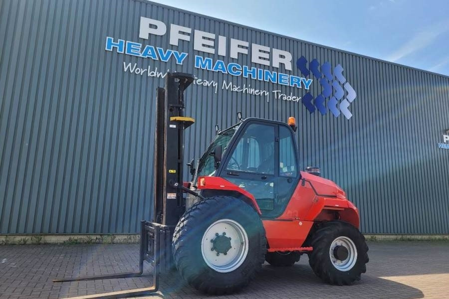 Manitou M30-4 Valid Inspection, *Guarantee, Diesel, 4x4 Dr - Ruw terrein heftruck: afbeelding 1 Manitou M30-4 Valid Inspection, *Guarantee, Diesel, 4x4 Dr - Ruw terrein heftruck: afbeelding 1