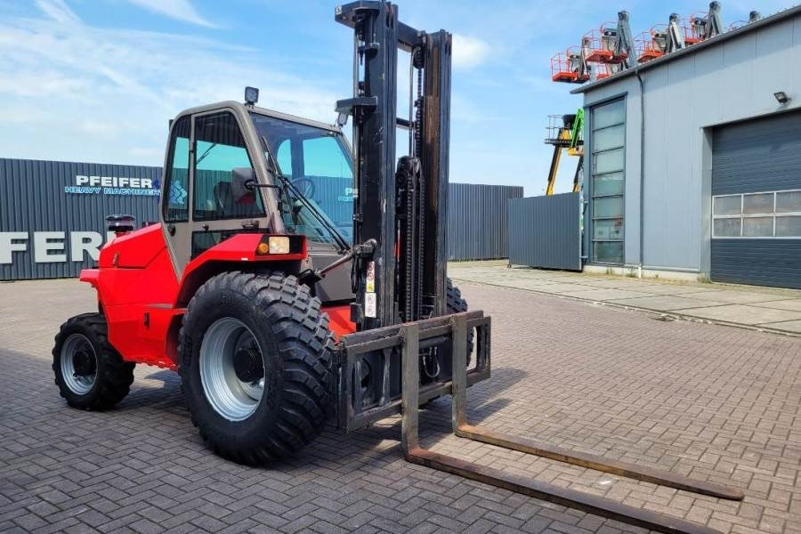 Manitou M30-4 Valid Inspection, *Guarantee, Diesel, 4x4 Dr - Ruw terrein heftruck: afbeelding 2 Manitou M30-4 Valid Inspection, *Guarantee, Diesel, 4x4 Dr - Ruw terrein heftruck: afbeelding 2