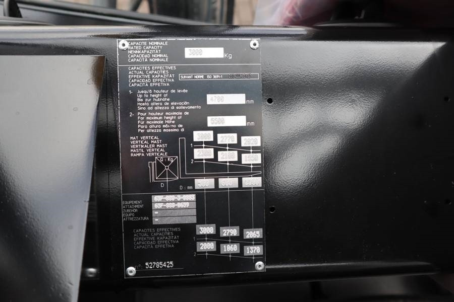 Manitou M30-4 Valid inspection, *Guarantee! Diesel, 4x4 Dr - Ruw terrein heftruck: afbeelding 5 Manitou M30-4 Valid inspection, *Guarantee! Diesel, 4x4 Dr - Ruw terrein heftruck: afbeelding 5
