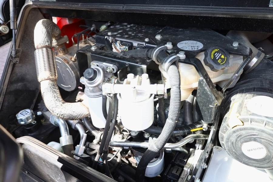 Leasing Manitou MC25-4 Valid Inspection, *Guarantee, Diesel, 4x4 D  Manitou MC25-4 Valid Inspection, *Guarantee, Diesel, 4x4 D: afbeelding 12