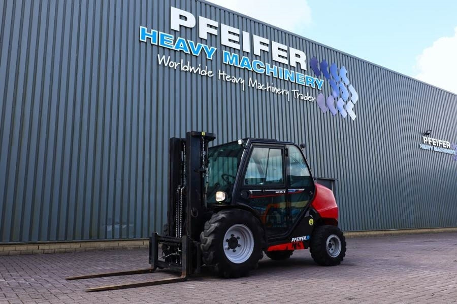 Manitou MC25-4 Valid Inspection, *Guarantee, Diesel, 4x4 D - Ruw terrein heftruck: afbeelding 1 Manitou MC25-4 Valid Inspection, *Guarantee, Diesel, 4x4 D - Ruw terrein heftruck: afbeelding 1