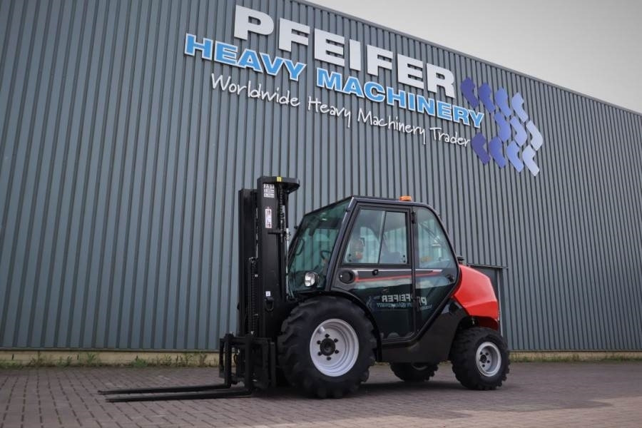 Manitou MC25-4 Valid Inspection, *Guarantee, Diesel, 4x4 - Ruw terrein heftruck: afbeelding 1 Manitou MC25-4 Valid Inspection, *Guarantee, Diesel, 4x4 - Ruw terrein heftruck: afbeelding 1