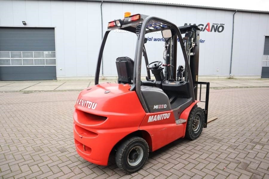 Manitou MI25D Valid inspection, *Guarantee! Diesel, 4x2 Dr - Diesel heftruck: afbeelding 2 Manitou MI25D Valid inspection, *Guarantee! Diesel, 4x2 Dr - Diesel heftruck: afbeelding 2