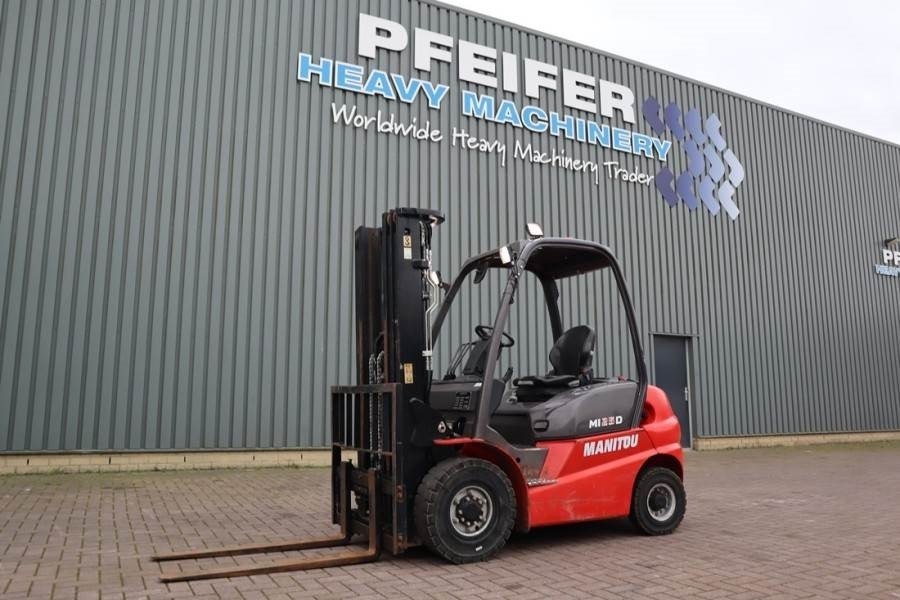 Manitou MI25D Valid inspection, *Guarantee! Diesel, 4x2 Dr - Diesel heftruck: afbeelding 1 Manitou MI25D Valid inspection, *Guarantee! Diesel, 4x2 Dr - Diesel heftruck: afbeelding 1