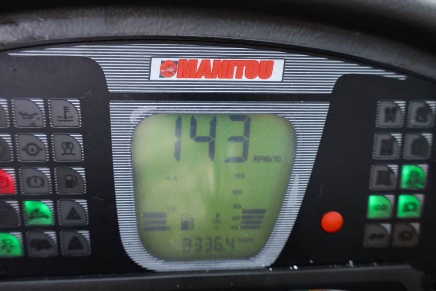 Manitou MRT2150+ Diesel, 4x4x4 Drive, 5t Cap. 20.6m Boom, - Verreiker: afbeelding 5 Manitou MRT2150+ Diesel, 4x4x4 Drive, 5t Cap. 20.6m Boom, - Verreiker: afbeelding 5