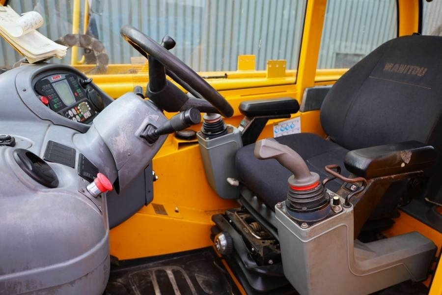 Manitou MRT2150+ Diesel, 4x4x4 Drive, 5t Cap. 20.6m Boom, - Verreiker: afbeelding 4 Manitou MRT2150+ Diesel, 4x4x4 Drive, 5t Cap. 20.6m Boom, - Verreiker: afbeelding 4