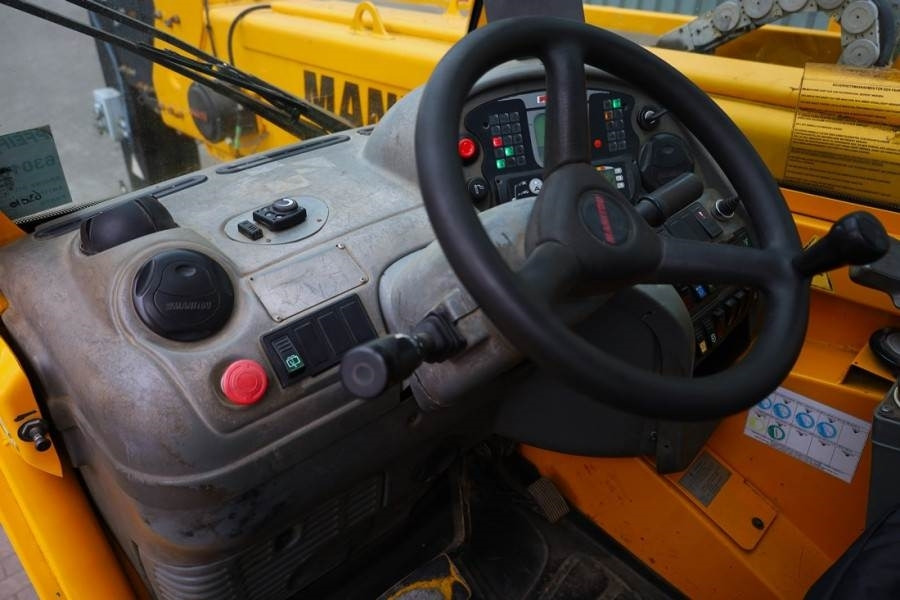 Manitou MRT2150 Privilege Diesel, 4x4 Drive And 4-Wheel St - Verreiker: afbeelding 4 Manitou MRT2150 Privilege Diesel, 4x4 Drive And 4-Wheel St - Verreiker: afbeelding 4