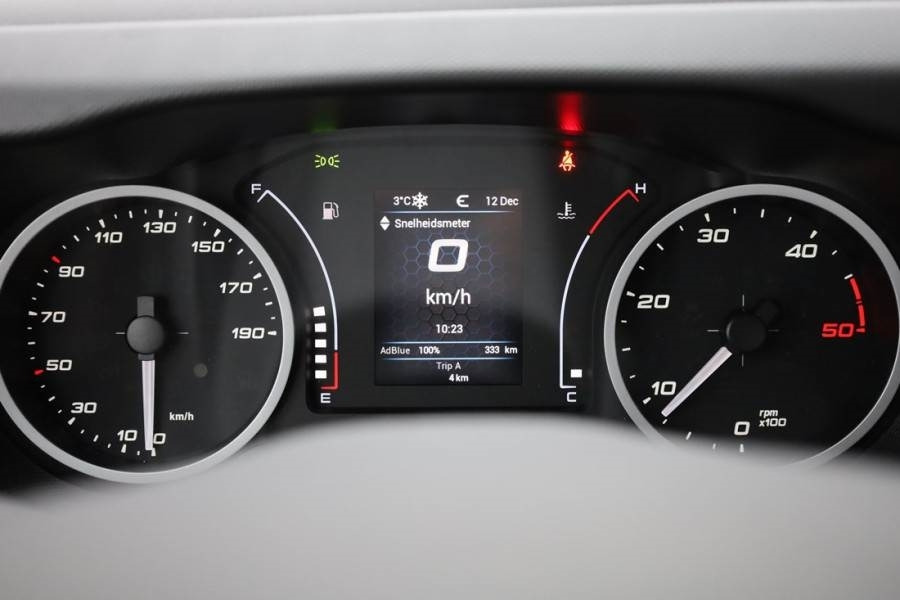 Vrachtwagen hoogwerker Multitel MTE270 Valid inspection, *Guarantee! Driving Licen: afbeelding 13