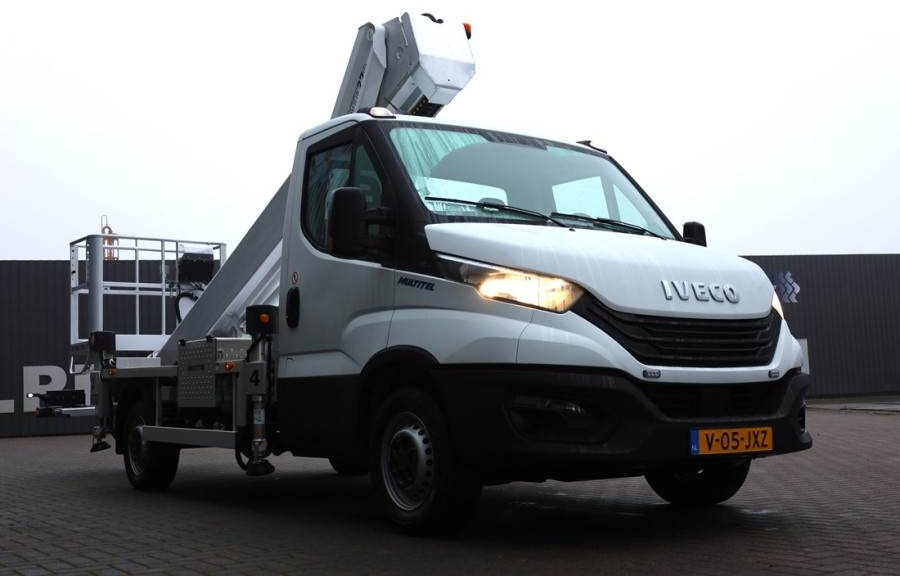 Leasing Multitel MTE270 Valid inspection, *Guarantee! Driving Licen  Multitel MTE270 Valid inspection, *Guarantee! Driving Licen: afbeelding 7