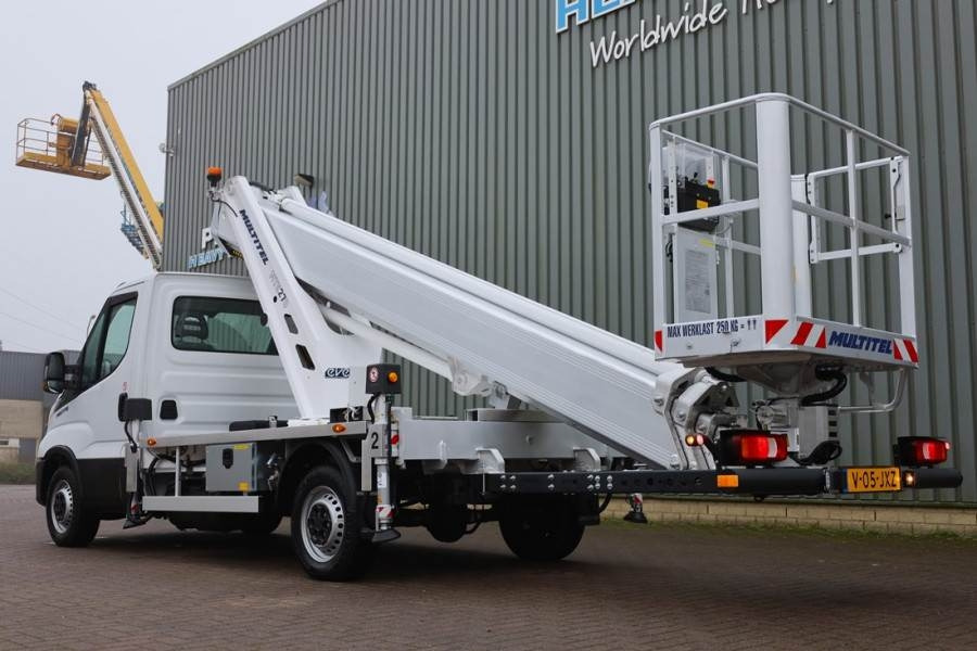 Leasing Multitel MTE270 Valid inspection, *Guarantee! Driving Licen  Multitel MTE270 Valid inspection, *Guarantee! Driving Licen: afbeelding 8