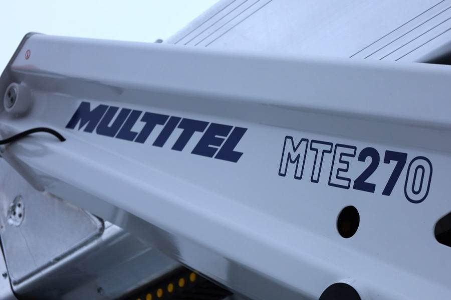 Leasing Multitel MTE270 Valid inspection, *Guarantee! Driving Licen  Multitel MTE270 Valid inspection, *Guarantee! Driving Licen: afbeelding 19