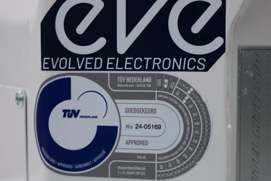 Leasing Multitel MTE270 Valid inspection, *Guarantee! Driving Licen  Multitel MTE270 Valid inspection, *Guarantee! Driving Licen: afbeelding 21