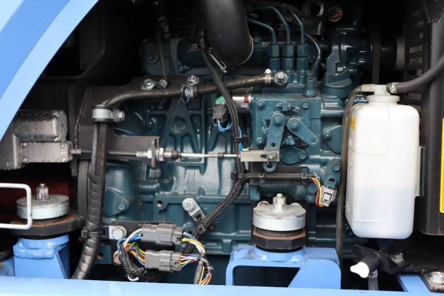 Nagano S15Auj Valid inspection, Diesel, 15 m Working Heig - Telescoophoogwerker: afbeelding 4 Nagano S15Auj Valid inspection, Diesel, 15 m Working Heig - Telescoophoogwerker: afbeelding 4