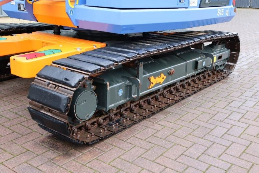 Nagano S15Auj Valid inspection, Diesel, 15 m Working Heig - Telescoophoogwerker: afbeelding 3 Nagano S15Auj Valid inspection, Diesel, 15 m Working Heig - Telescoophoogwerker: afbeelding 3