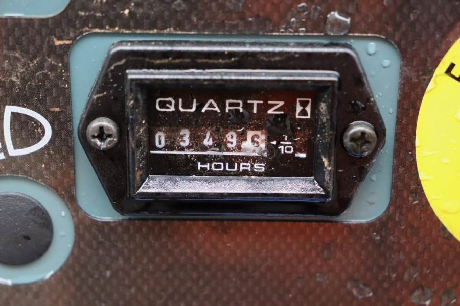 Nagano S15Auj Valid inspection, Diesel, 15 m Working Heig - Telescoophoogwerker: afbeelding 5 Nagano S15Auj Valid inspection, Diesel, 15 m Working Heig - Telescoophoogwerker: afbeelding 5