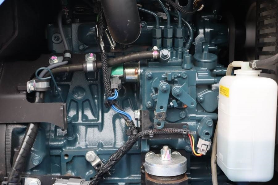 Nagano S15Auj Valid inspection, Diesel, 15 m Working Heig - Telescoophoogwerker: afbeelding 5 Nagano S15Auj Valid inspection, Diesel, 15 m Working Heig - Telescoophoogwerker: afbeelding 5