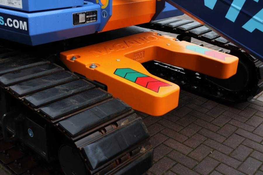Nagano S15Auj Valid inspection, Diesel, 15 m Working Heig - Telescoophoogwerker: afbeelding 5 Nagano S15Auj Valid inspection, Diesel, 15 m Working Heig - Telescoophoogwerker: afbeelding 5
